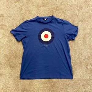 Ben Sherman Men’s Mod T-Shirt